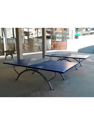 Mesa Ping Pong Exterior Fija
