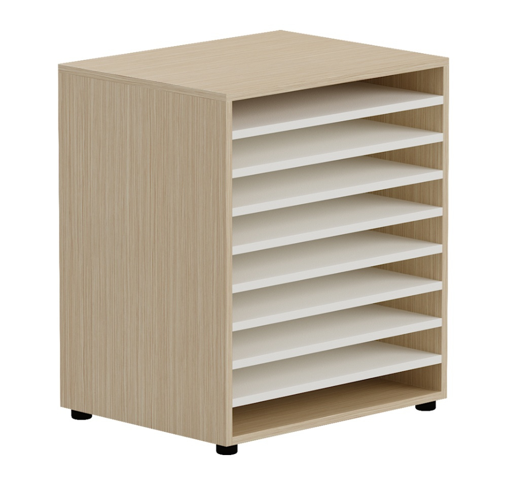 Mueble casillero